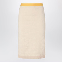 [Fendi] Long skirt SS26 FZS031AW4S