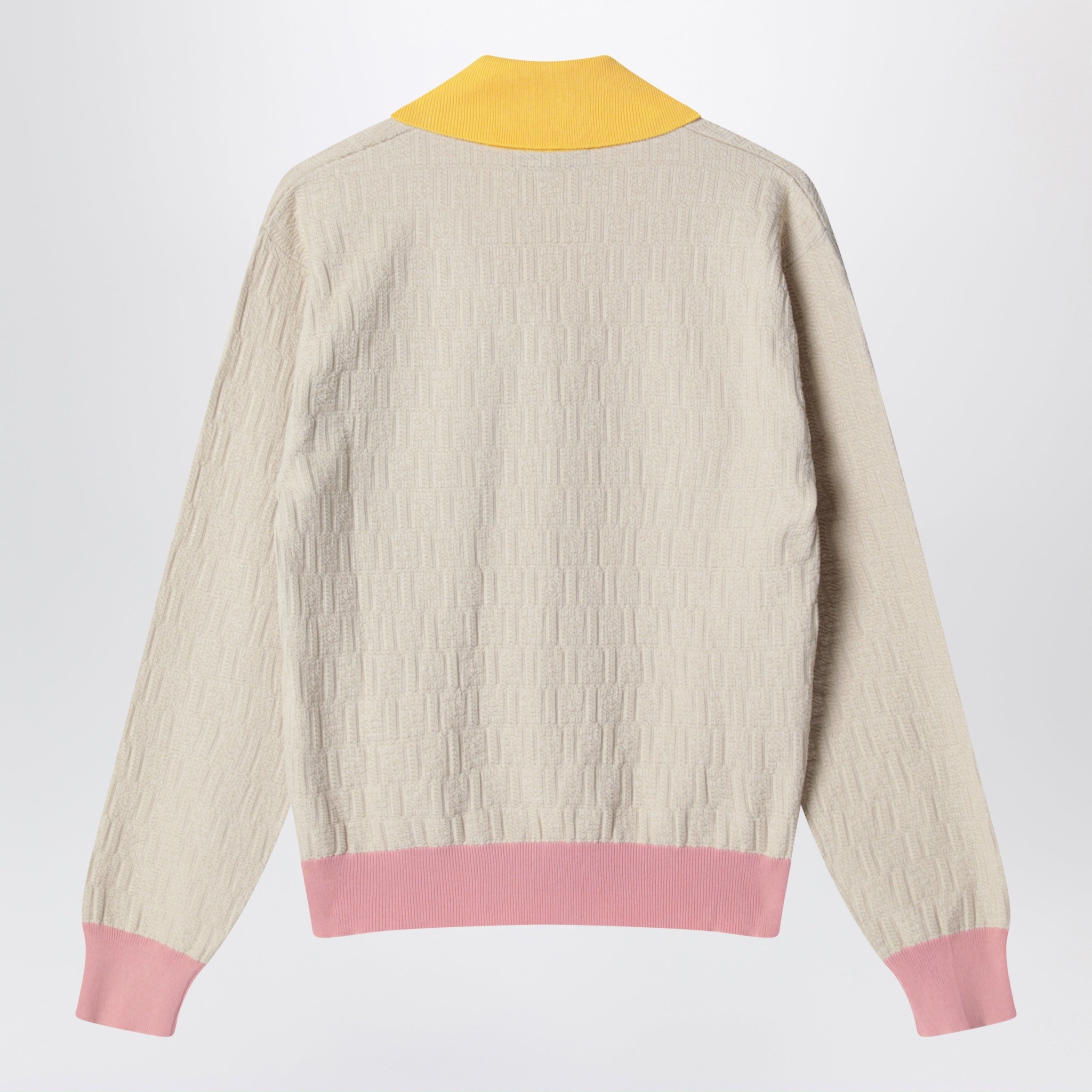 [Fendi] T-shirts Long Sleeve SS26 FZXE95AW4S