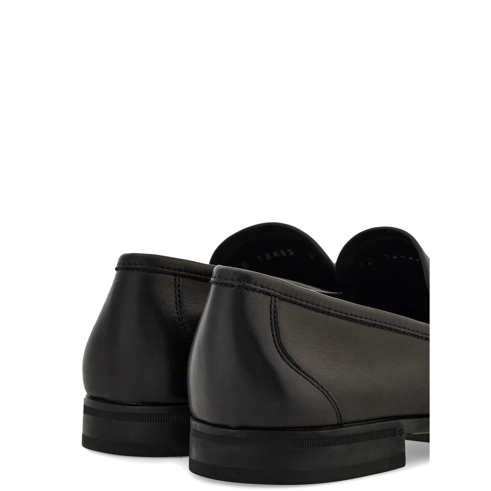 [Ferragamo] Loafer FW26 02A783 0793315 3E NERO
