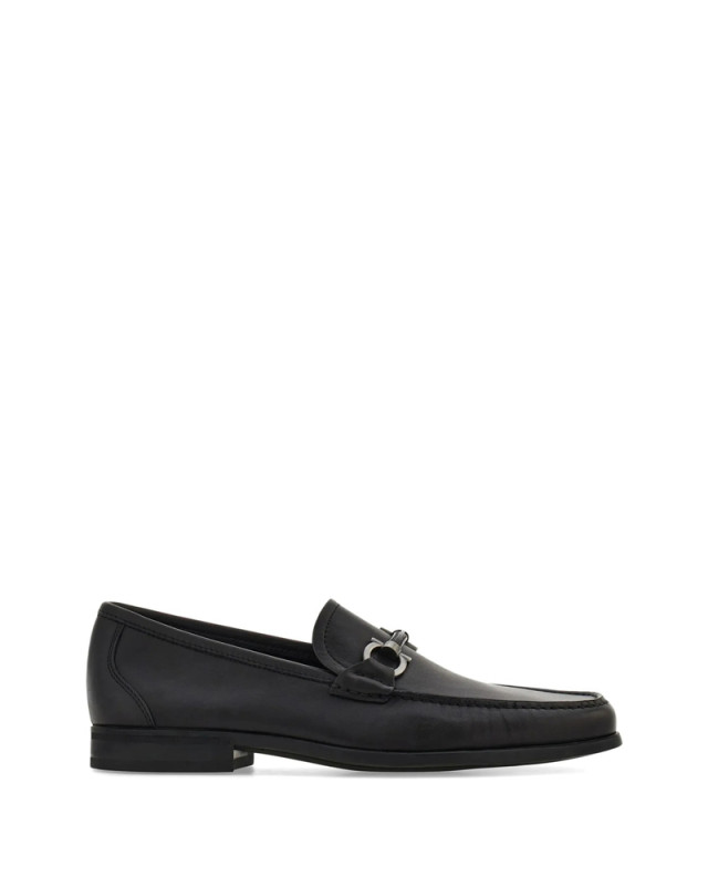 [Ferragamo] Loafer FW26 02A783 0793315 3E NERO