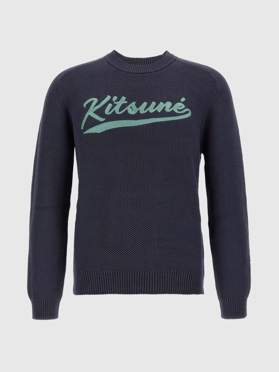 [MAISON KITSUNE] Knitwear FW25 OM00808KT1137 0076