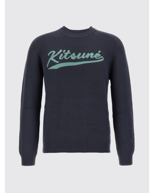 [MAISON KITSUNE] Knitwear FW25 OM00808KT1137 0076