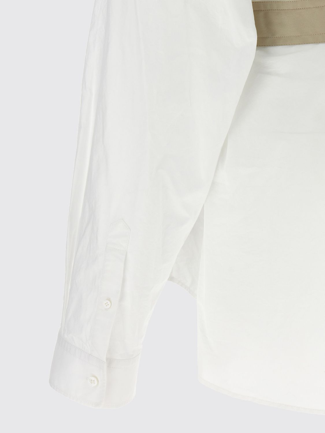 [Balenciaga] Shirts Long Sleeve FW25 809066TNM60 9000