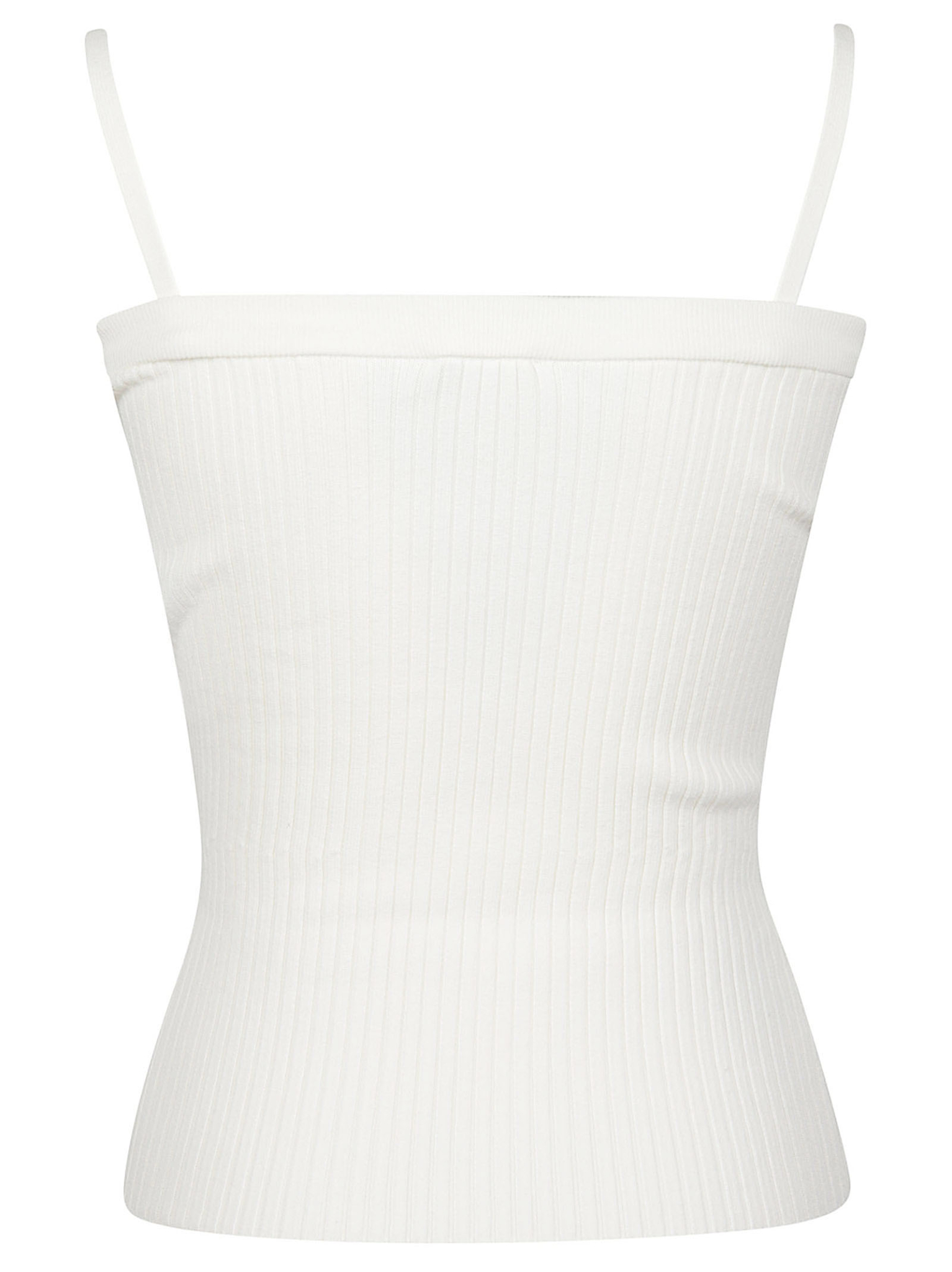 [Courreges] Tank top SS26 126MDE156FI0001