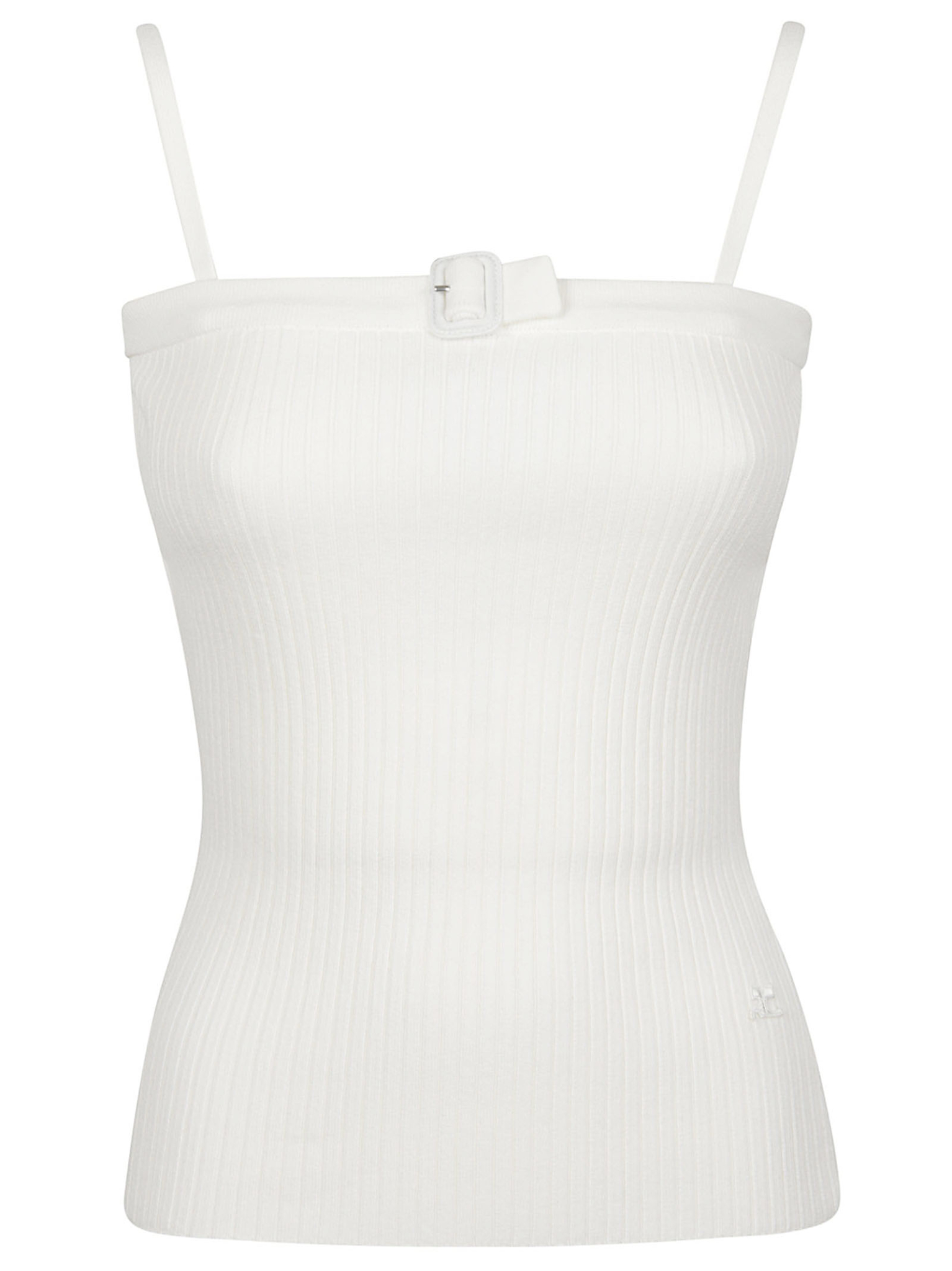 [Courreges] Tank top SS26 126MDE156FI0001