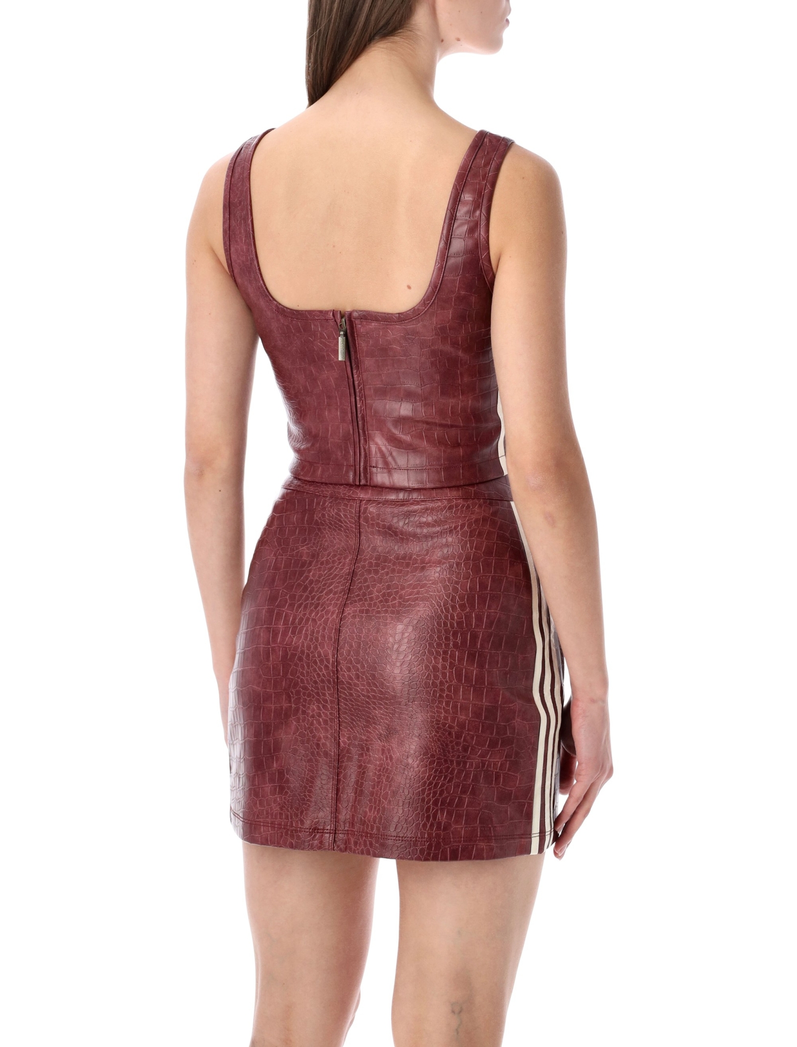 [ADIDAS ORIGINALS] Tank top SS26 KD8786MAROON