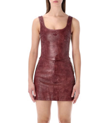 [ADIDAS ORIGINALS] Tank top SS26 KD8786MAROON