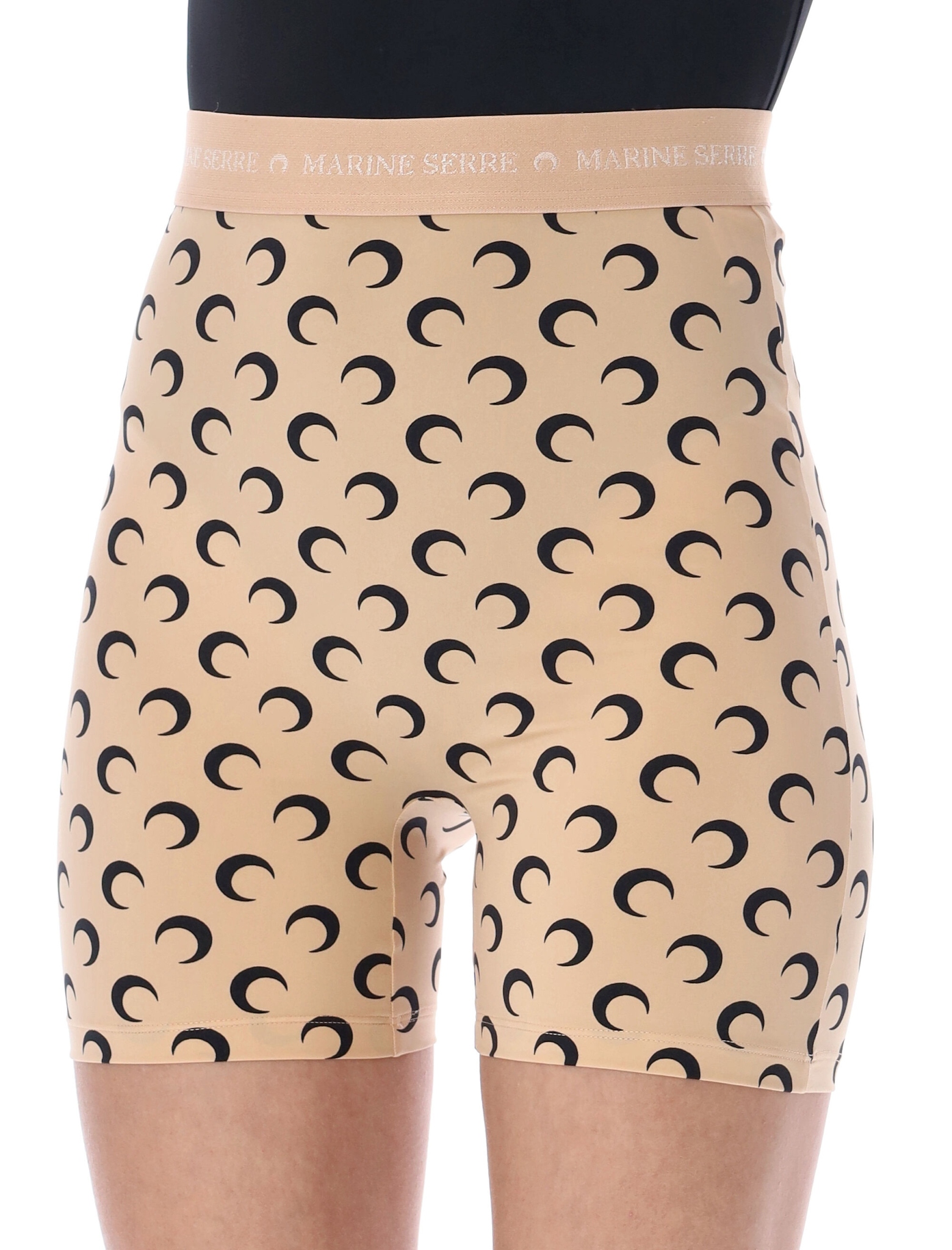 [MARINE SERRE] Shorts SS26 WSH007ACJER0001TA10