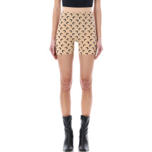 [MARINE SERRE] Shorts SS26 WSH007ACJER0001TA10