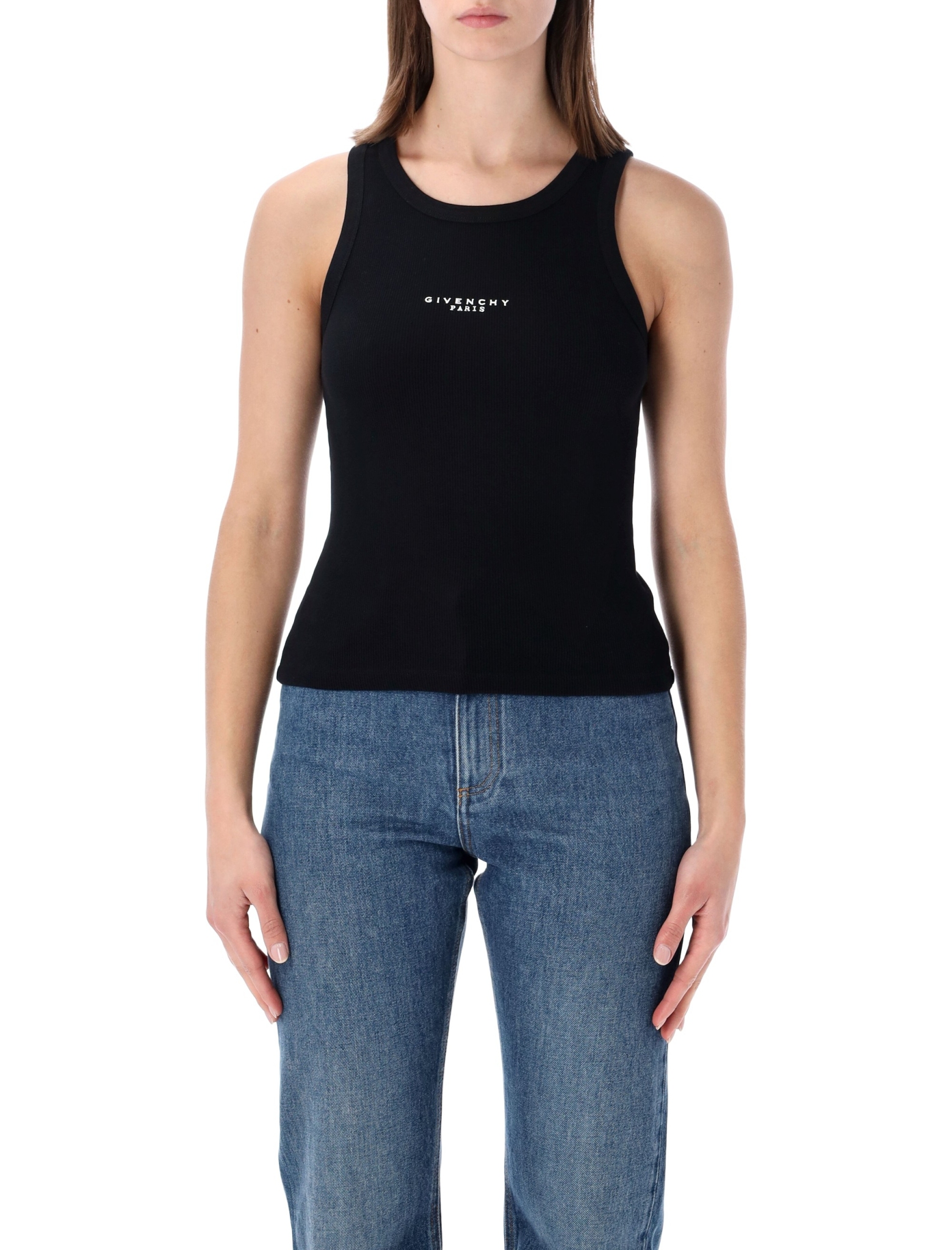 [Givenchy] Tank top SS26 BW70FPP7BR001