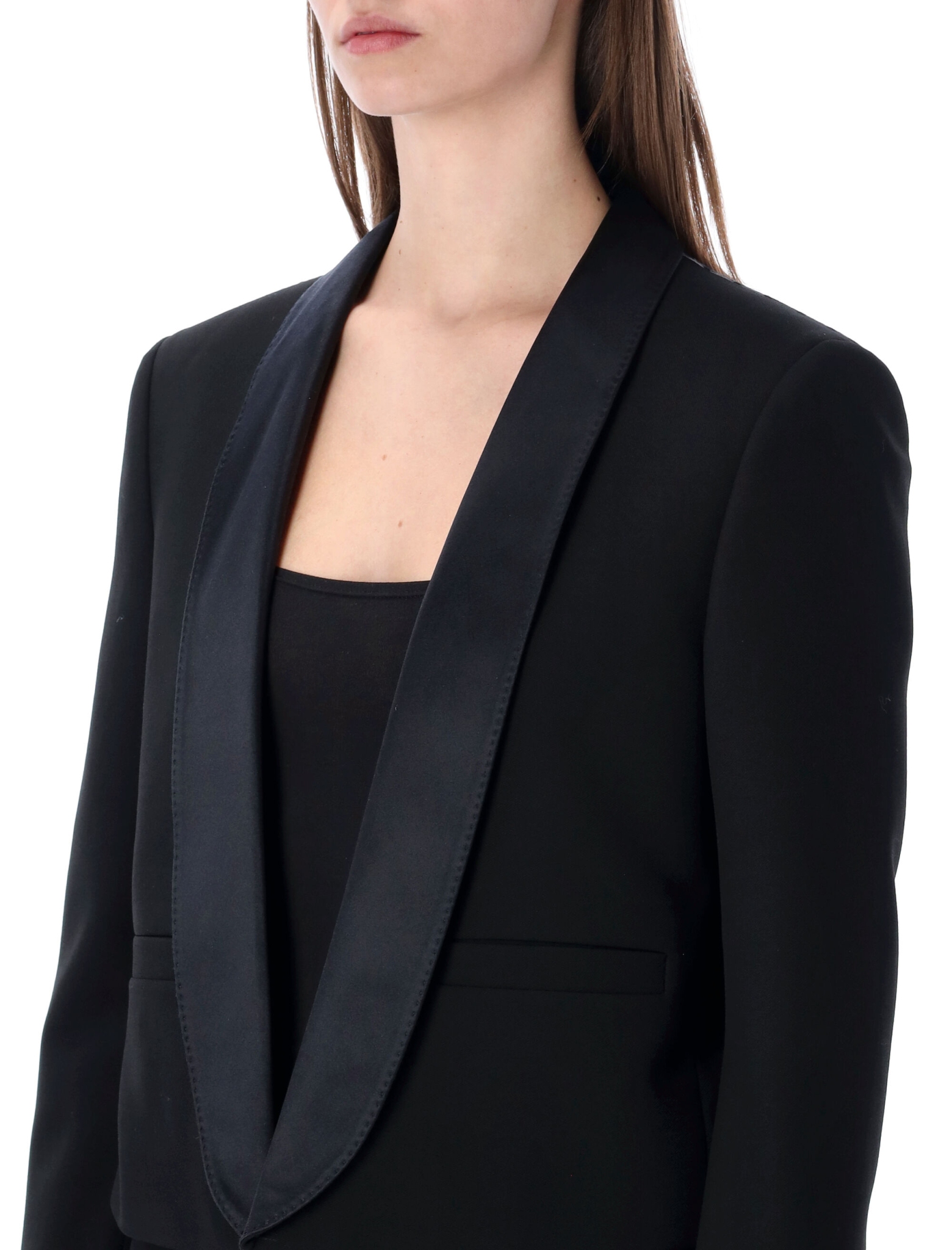 [Tom Ford] Blazer SS26 GI3066FAX1667NEH