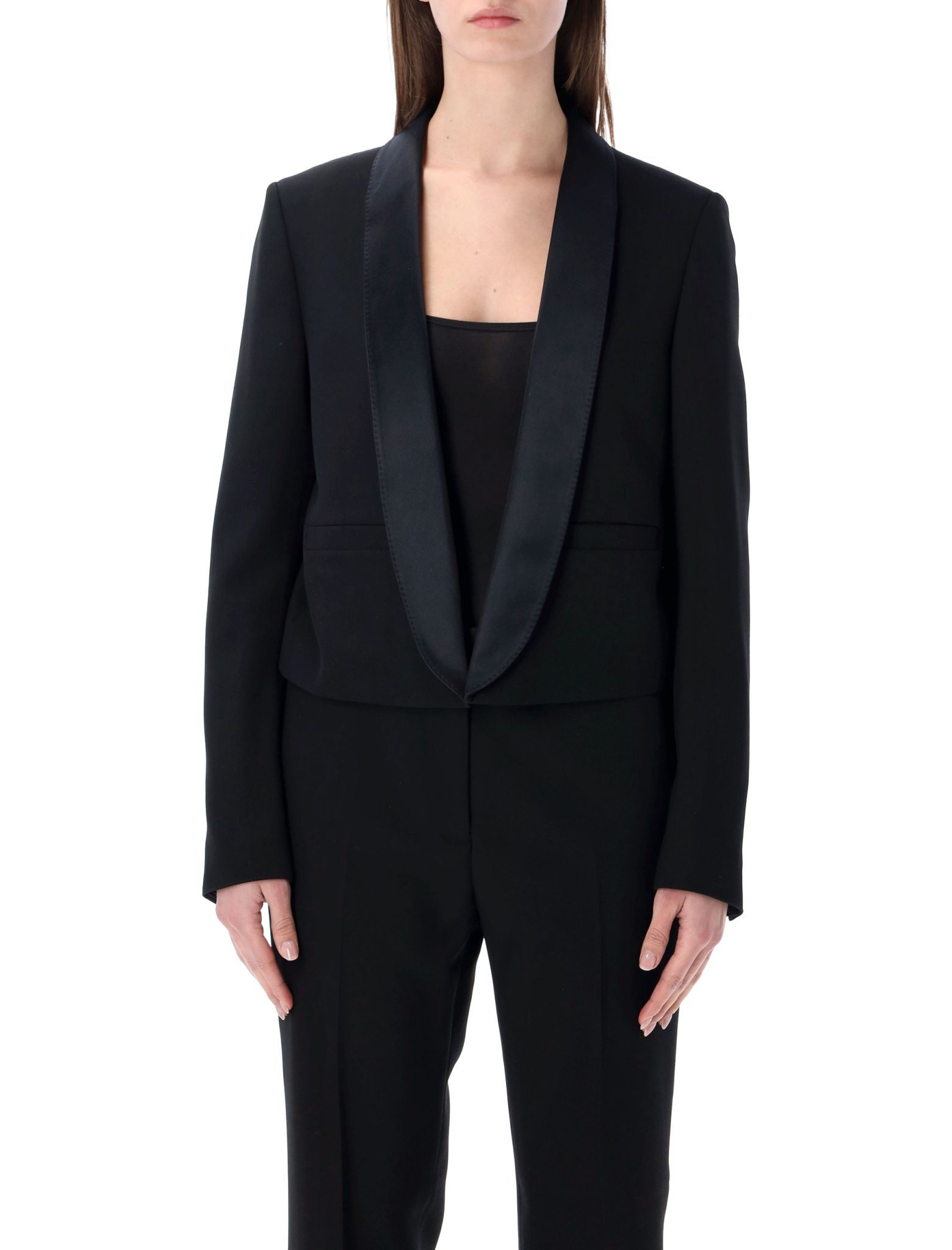 [Tom Ford] Blazer SS26 GI3066FAX1667NEH
