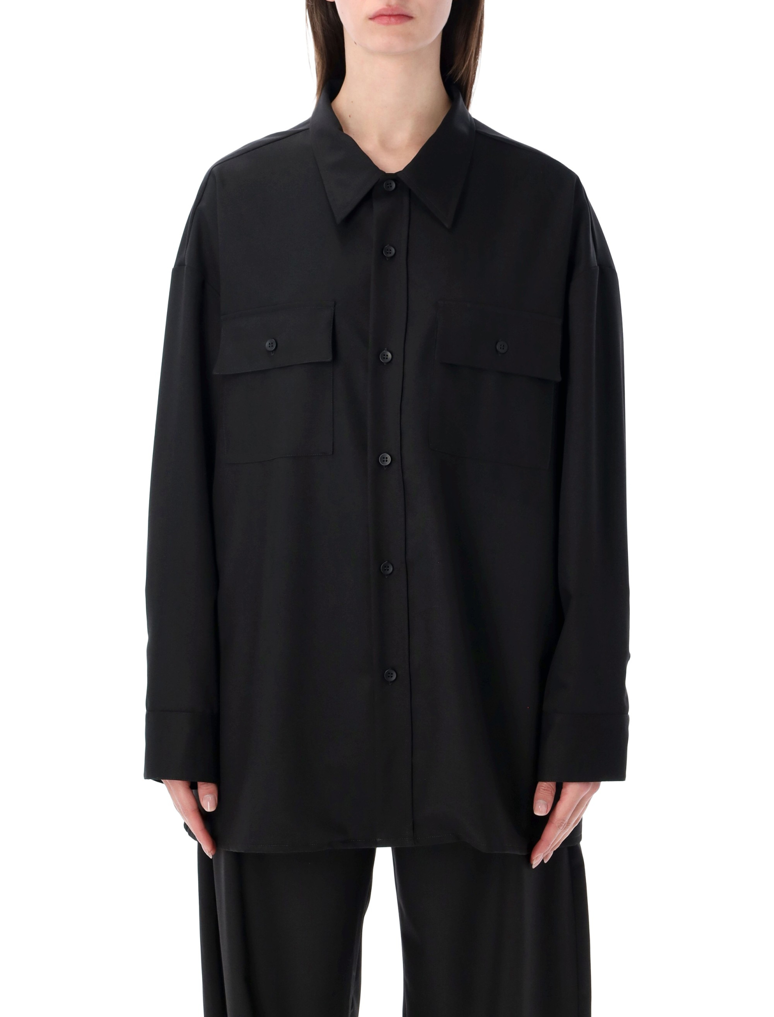 [TheLatest] Shirts Long Sleeve SS26 4010T0162T0002