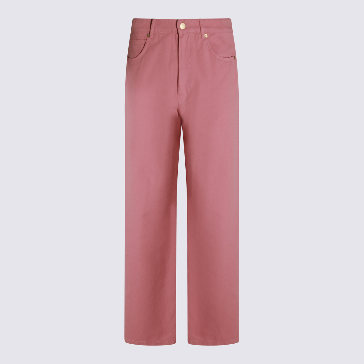 [S MAX MARA] Trousers SS26 261913108360010325002