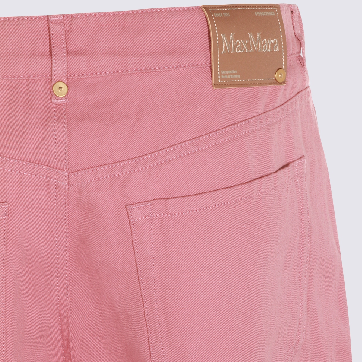 [S MAX MARA] Trousers SS26 261913108360010325002