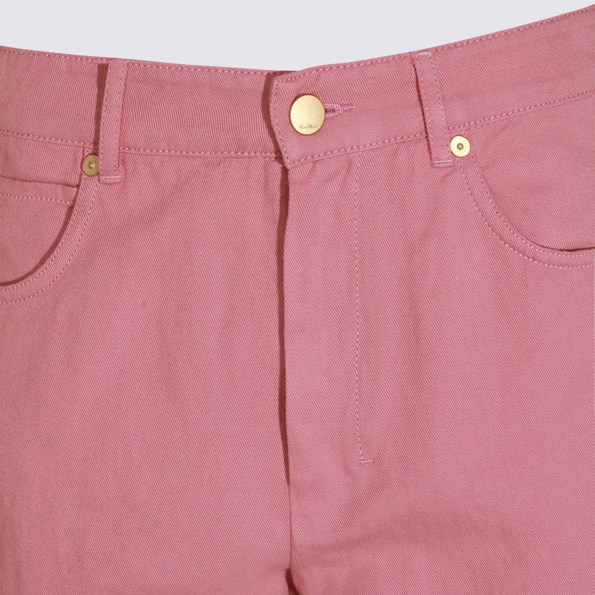 [S MAX MARA] Trousers SS26 261913108360010325002
