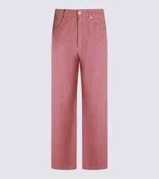 [S MAX MARA] Trousers SS26 261913108360010325002