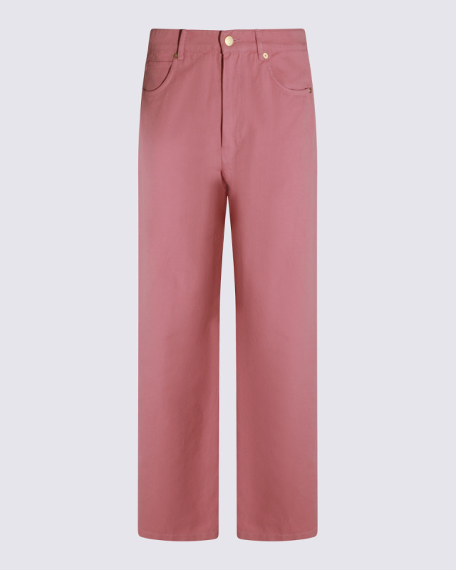 [S MAX MARA] Trousers SS26 261913108360010325002