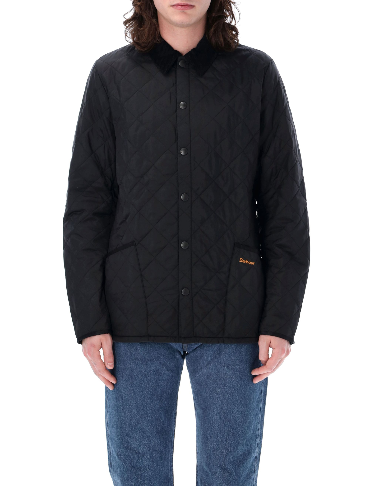[Barbour] Casual Jacket SS26 MQU0240BK11