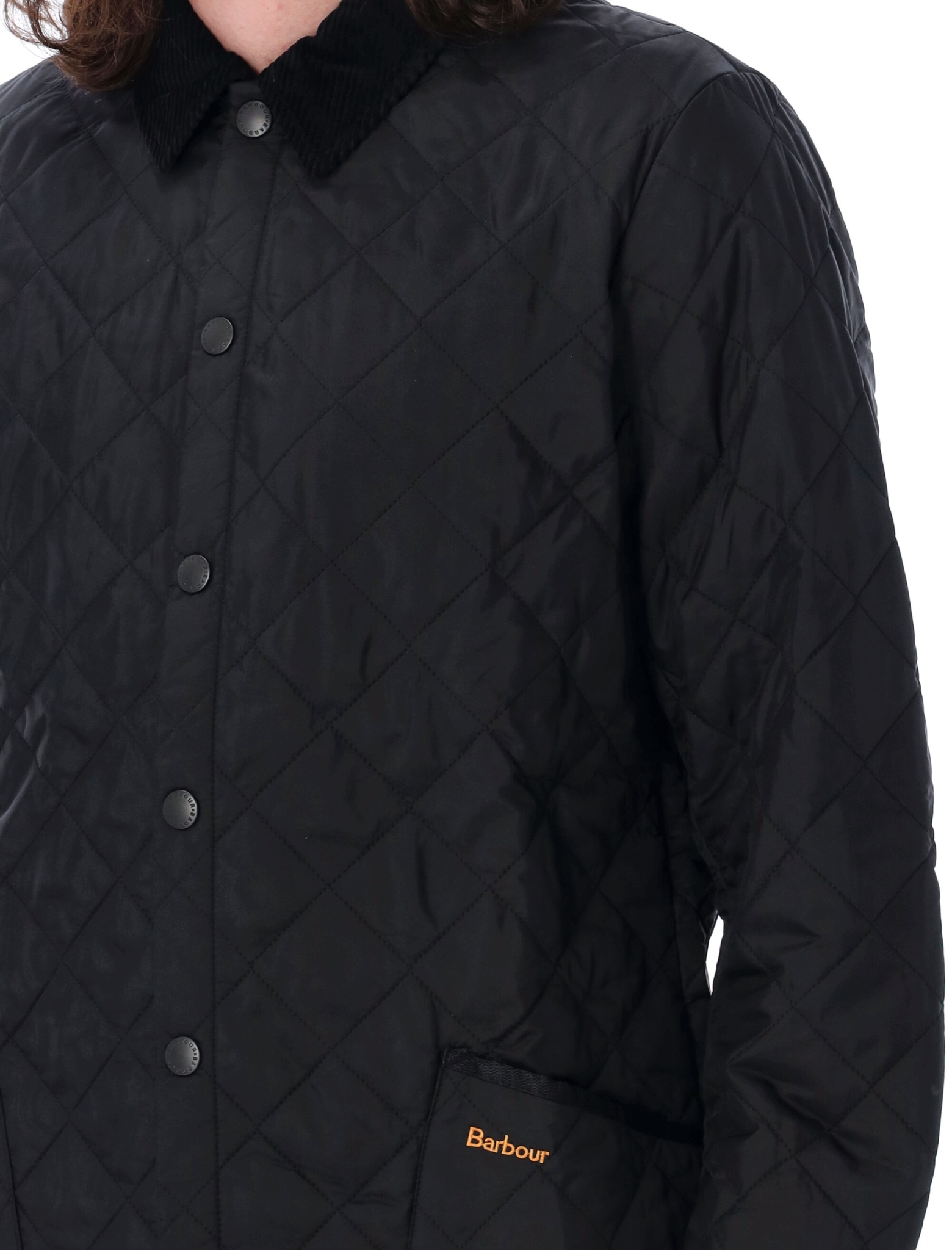 [Barbour] Casual Jacket SS26 MQU0240BK11
