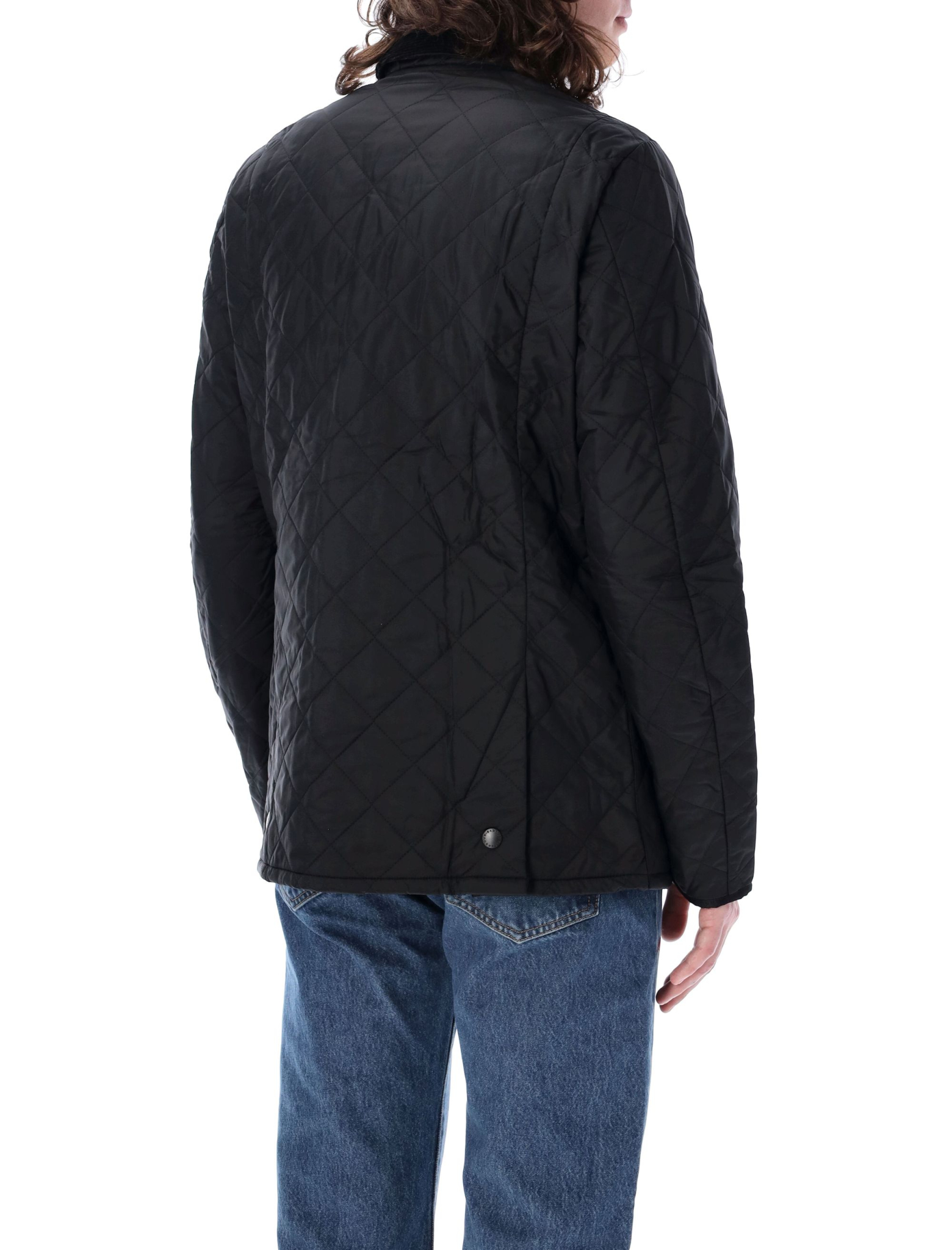 [Barbour] Casual Jacket SS26 MQU0240BK11