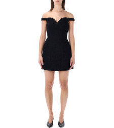 [SELF PORTRAIT] Dress SS26 RS26075SBBLACK