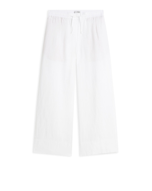 [Tommy Hilfiger] Trousers SS26 WW0WW48970YCF
