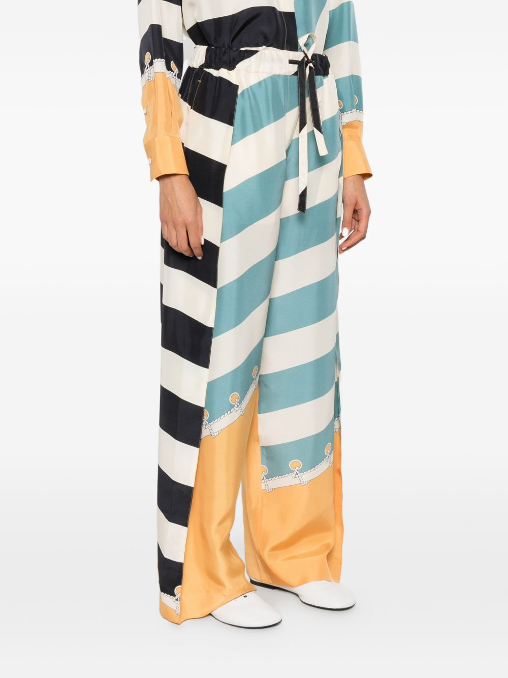 [Loewe] Trousers SS26 S540Y04XNX9122
