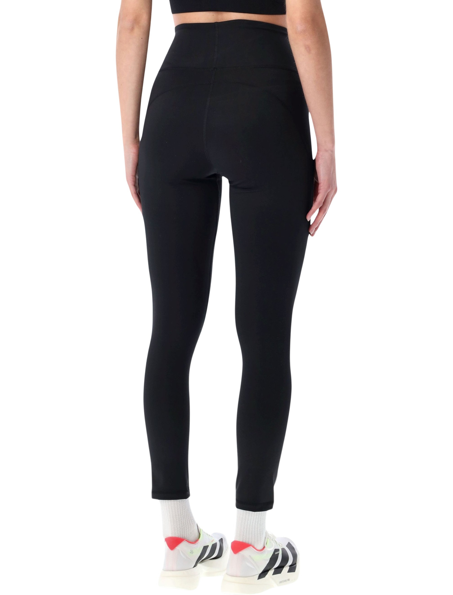 [Adidas By Stella McCartney] Leggings SS26 JW2000BLACK