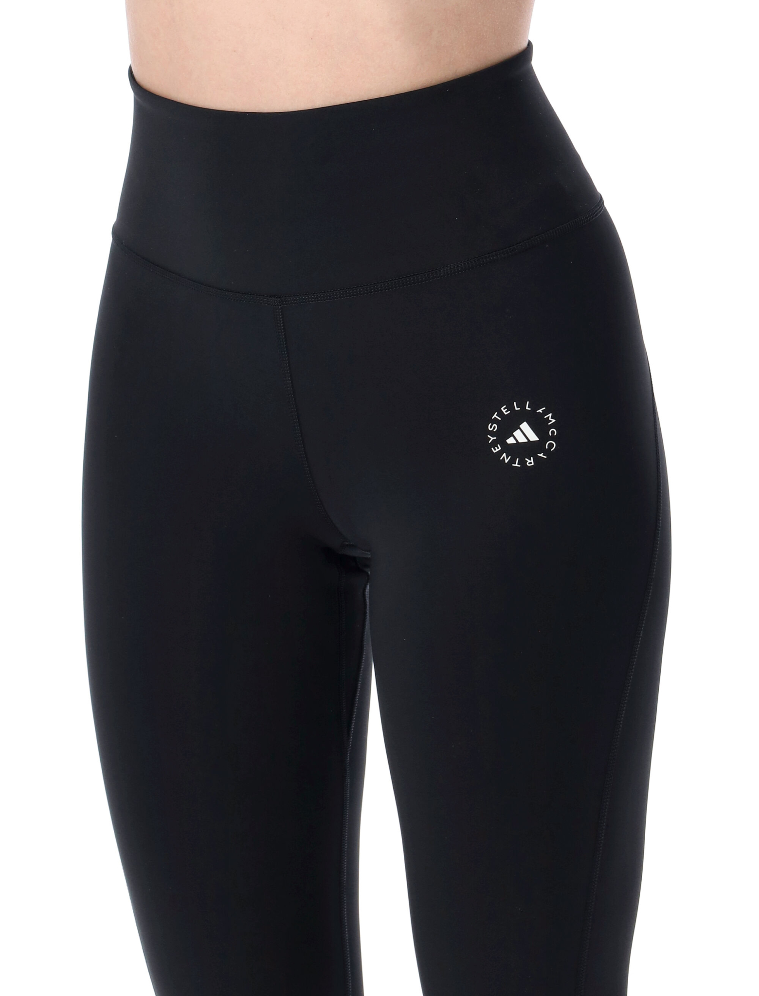 [Adidas By Stella McCartney] Leggings SS26 JW2000BLACK