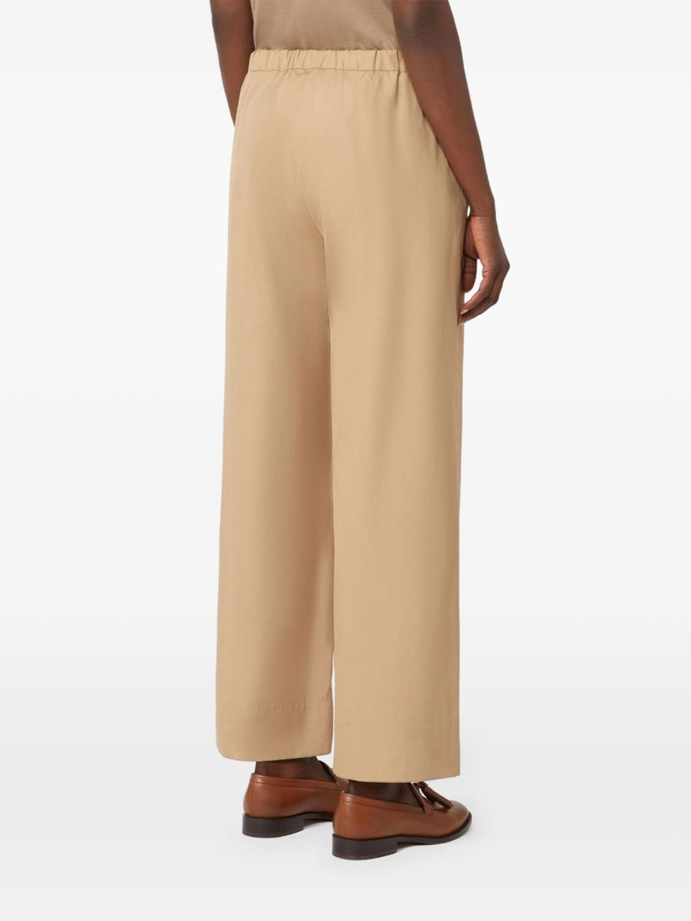 [S MAX MARA] Trousers SS26 2619131023600174022