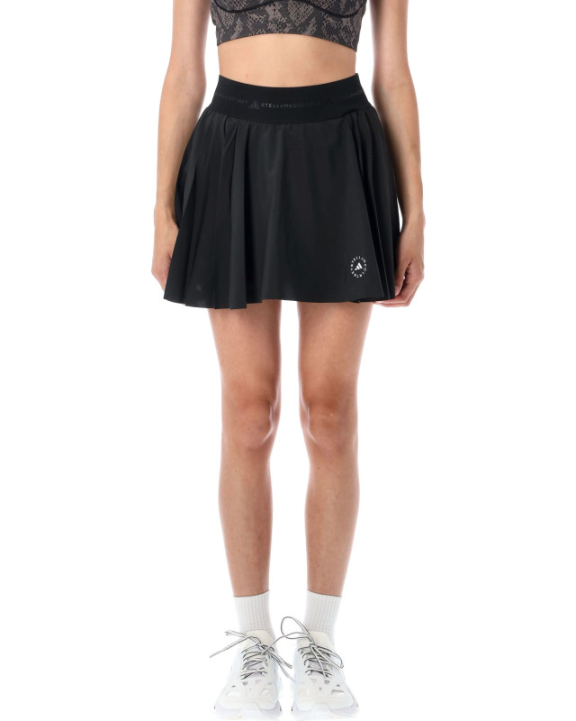 [Adidas By Stella McCartney] Shorts SS26 JX4330BLACK