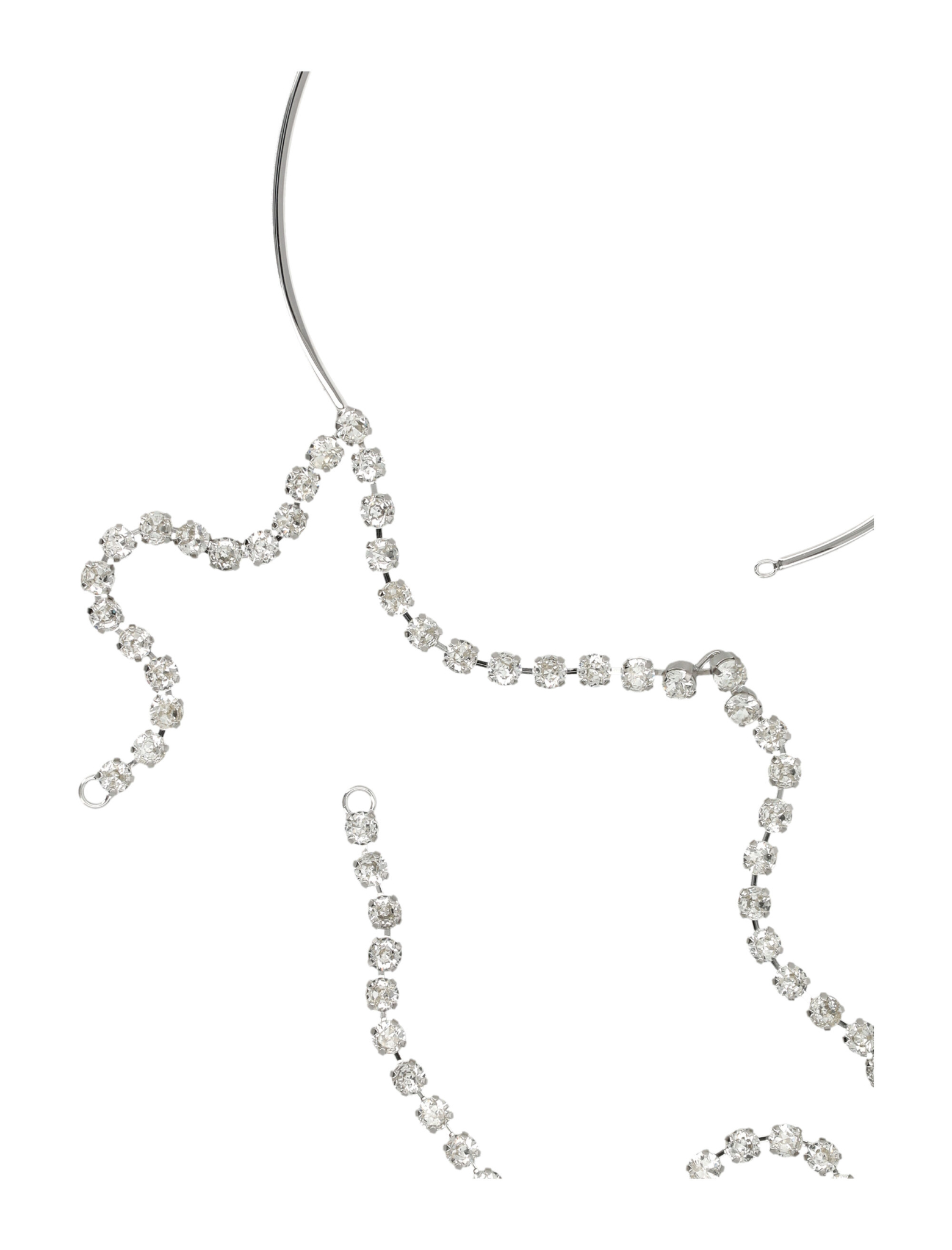 [MM6 Maison Margiela] Necklace SS26 SM6UU0089P8857951