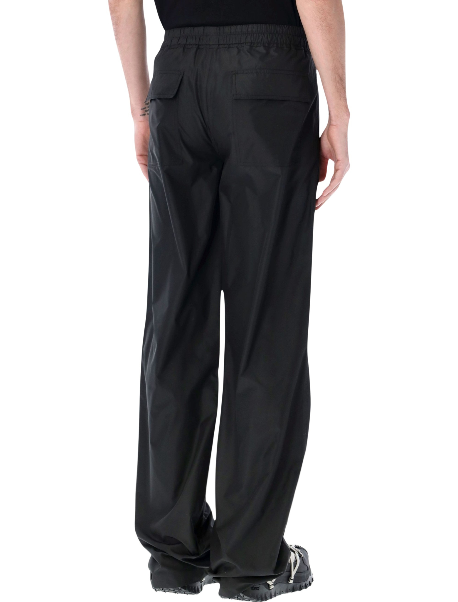 [Moncler X Rick Owens] Training Pants SS26 MU01F2A02M8115999