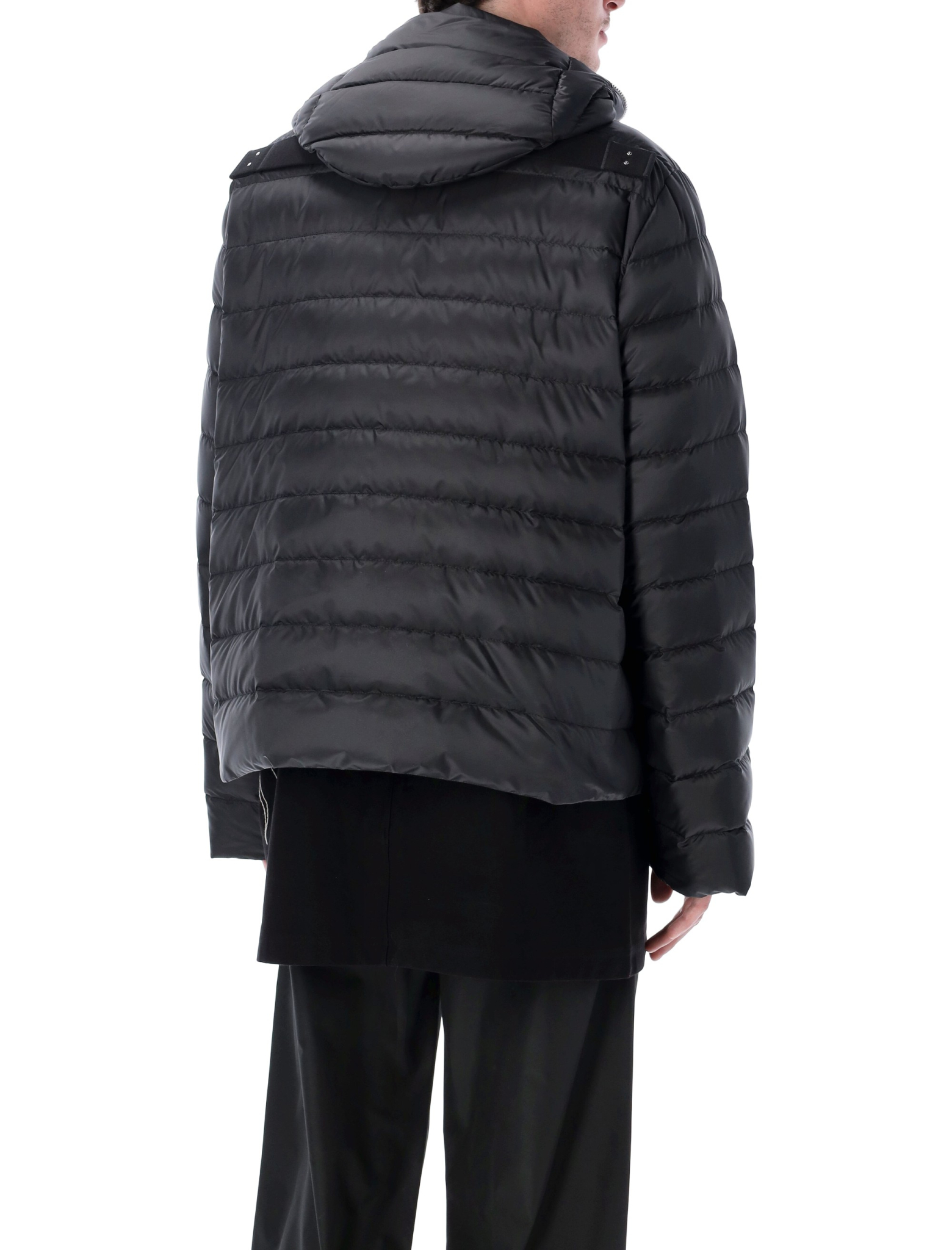 [Moncler X Rick Owens] Down Jacket SS26 MU01F1A09M8114999