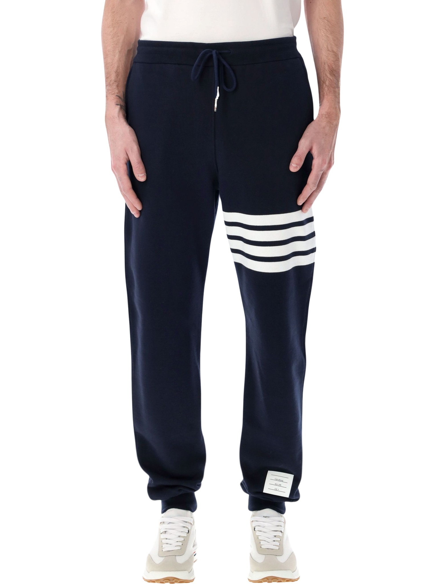 [Thom Browne] Training Pants SS26 MJQ008H00535461