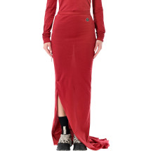[Moncler X Rick Owens] Long skirt SS26 MU01F8H0289AHD46E