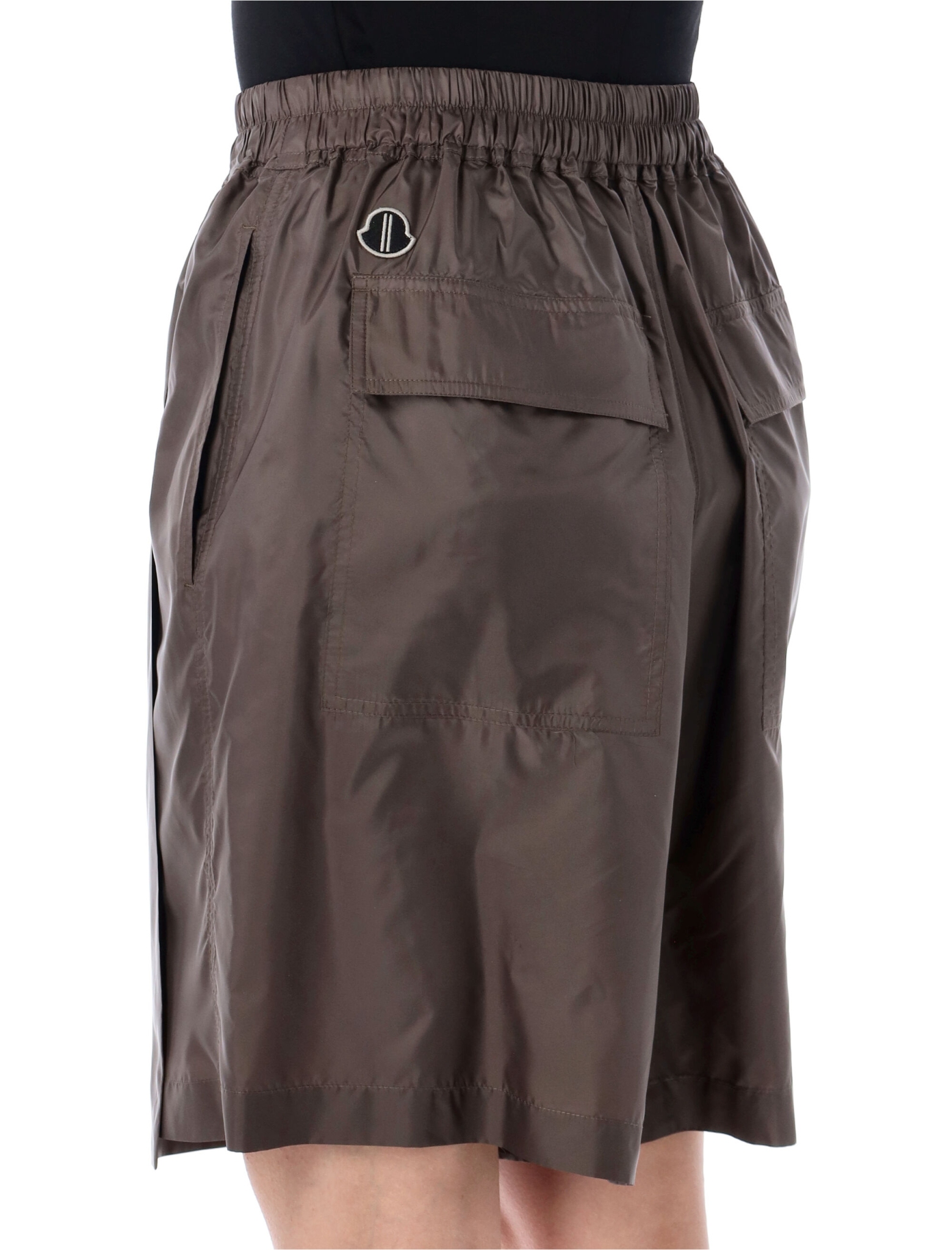 [Moncler X Rick Owens] Shorts SS26 MU01F2B01M8114828