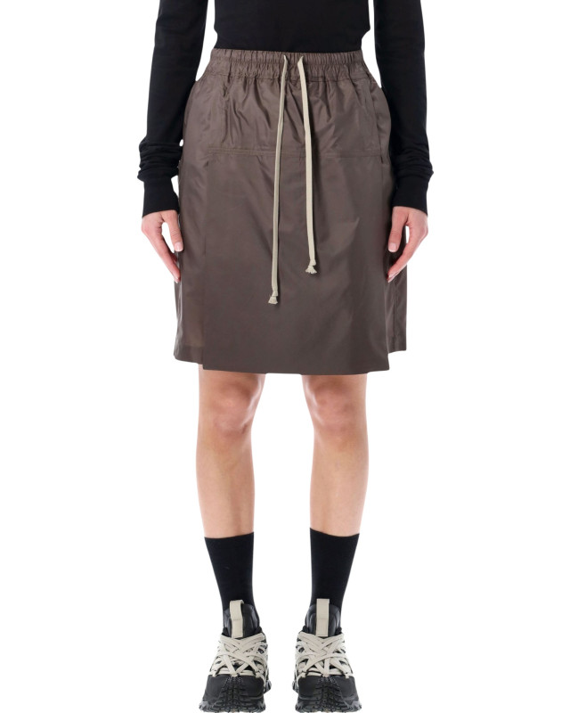 [Moncler X Rick Owens] Shorts SS26 MU01F2B01M8114828