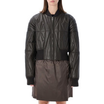 [Moncler X Rick Owens] Coat SS26 MU01F1A11M8116828