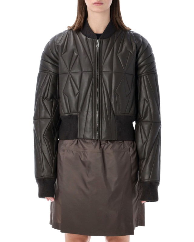 [Moncler X Rick Owens] Coat SS26 MU01F1A11M8116828