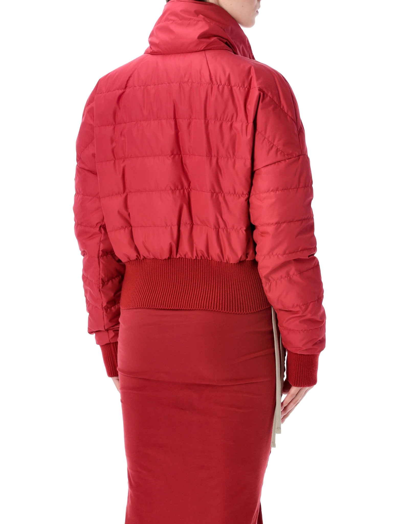 [Moncler X Rick Owens] Coat SS26 MU01F1A05M8115438