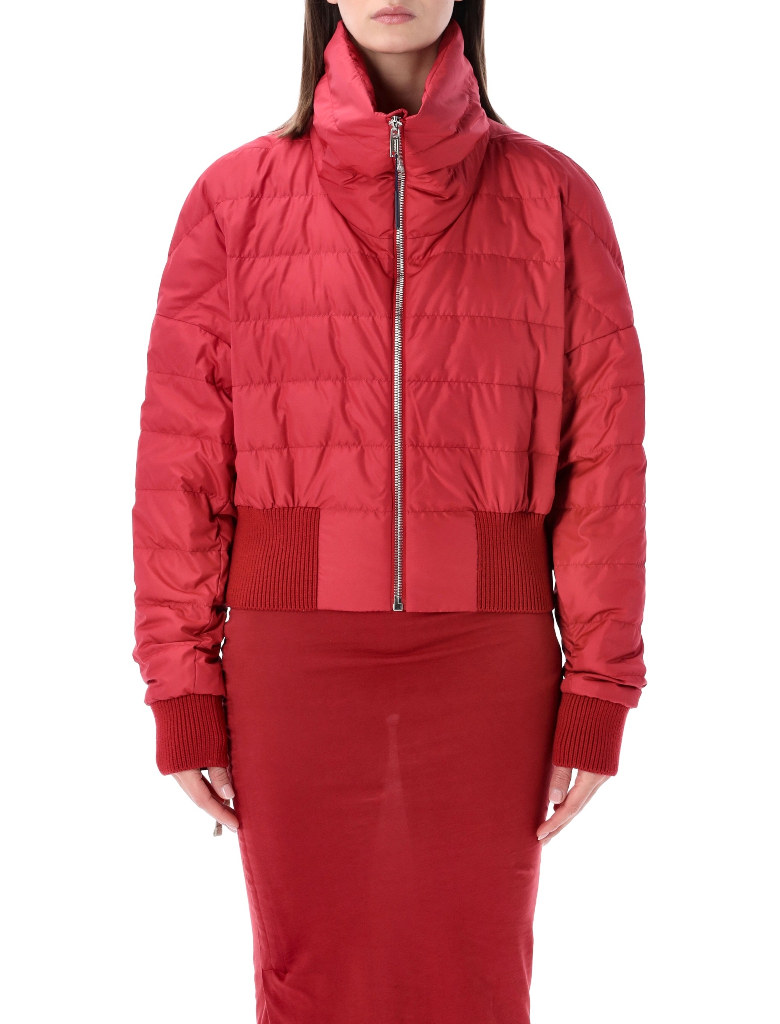[Moncler X Rick Owens] Coat SS26 MU01F1A05M8115438