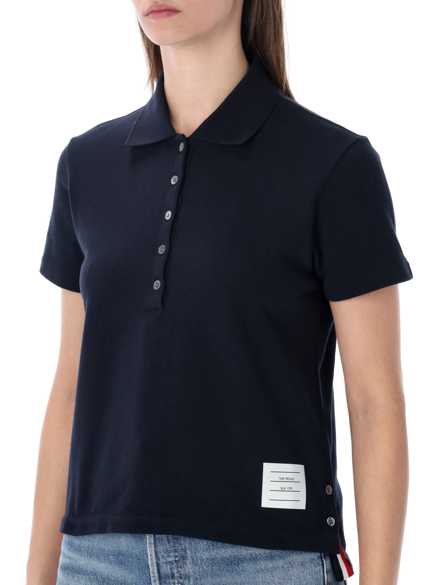 [Thom Browne] T-shirts Short Sleeve SS26 FJP014A00050415
