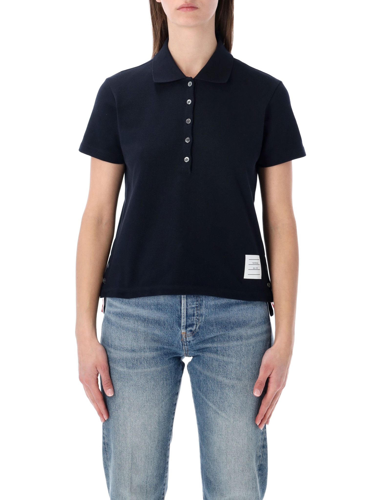[Thom Browne] T-shirts Short Sleeve SS26 FJP014A00050415