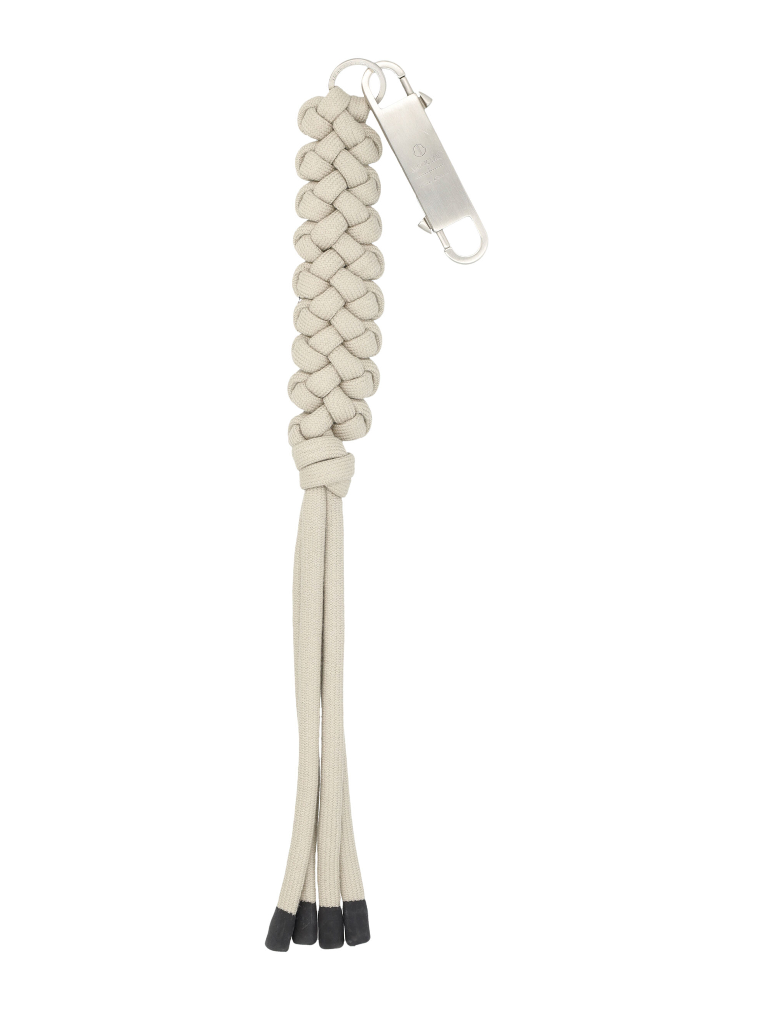 [Moncler X Rick Owens] Keyring SS26 MU01F6H02M8333200