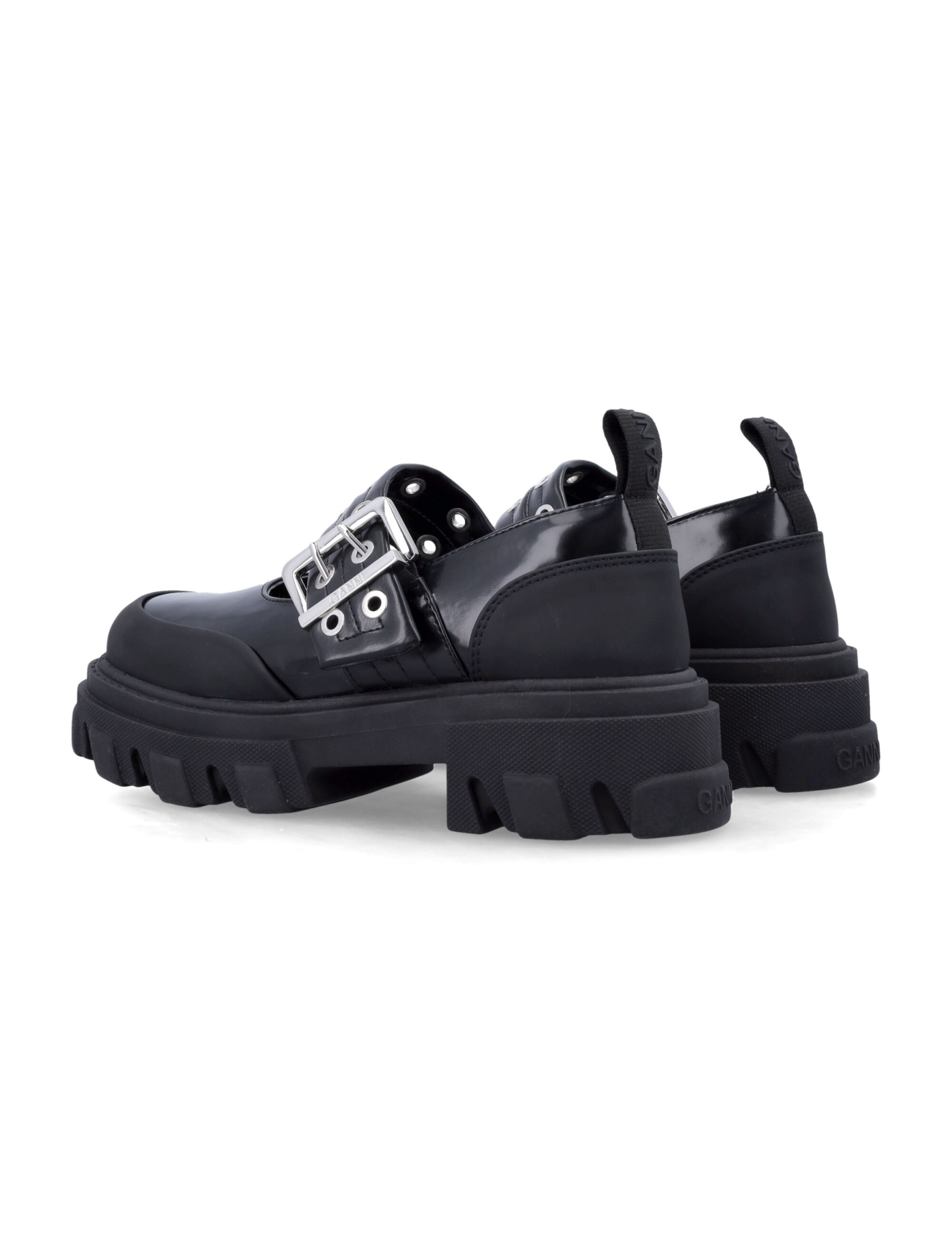 [GANNI] Flat shoes SS26 B103006111808099