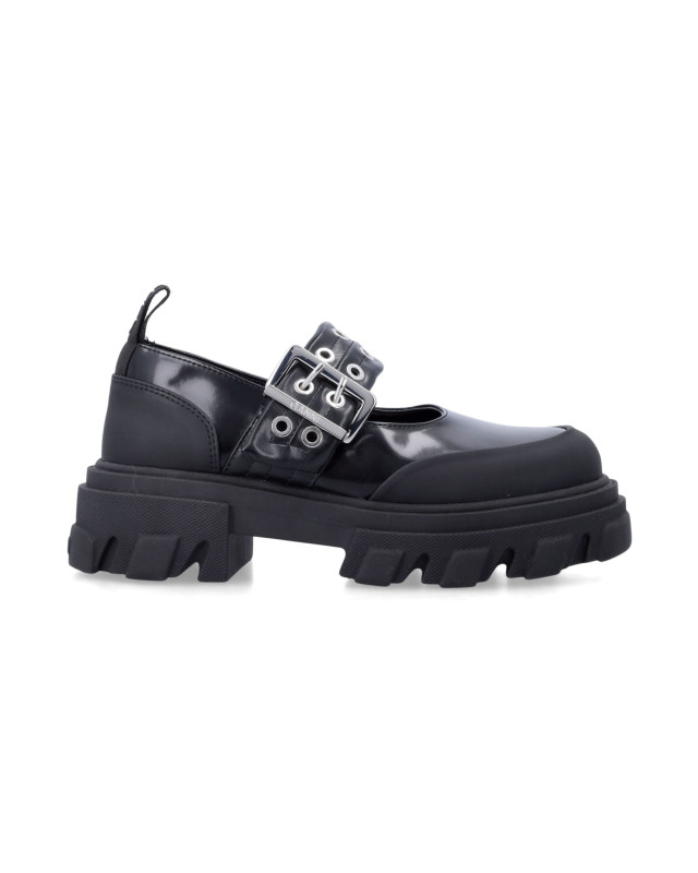 [GANNI] Flat shoes SS26 B103006111808099