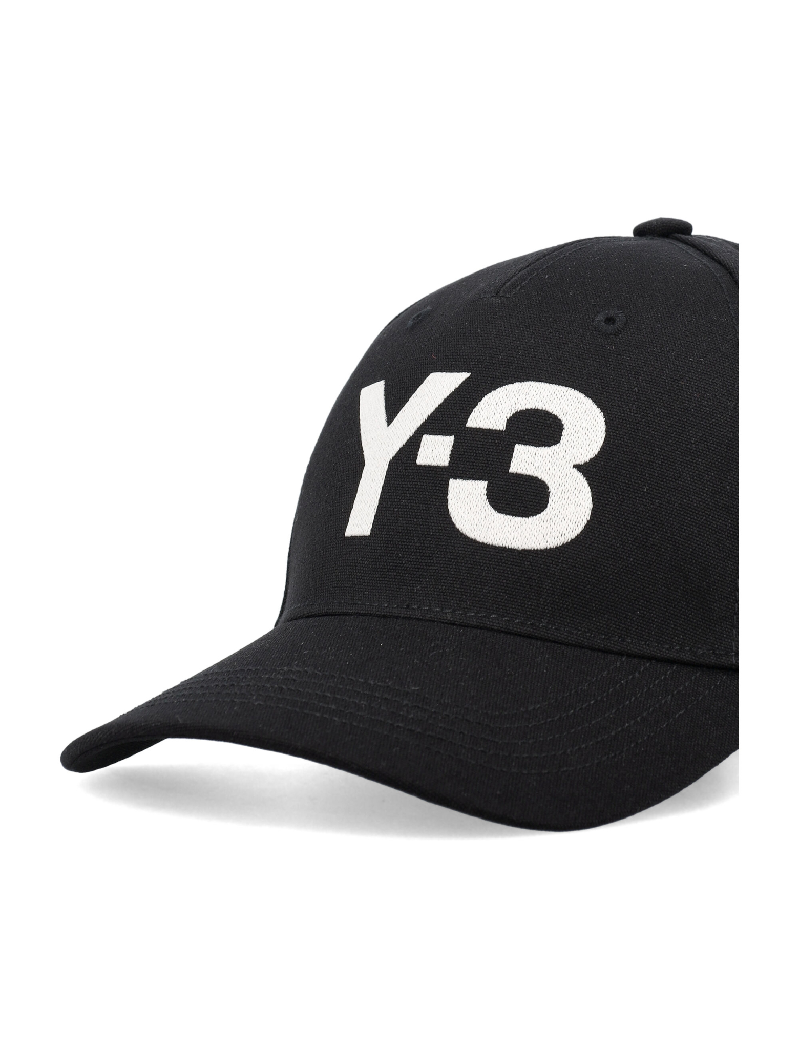 [Y - 3] Cap SS26 JP1142BLK