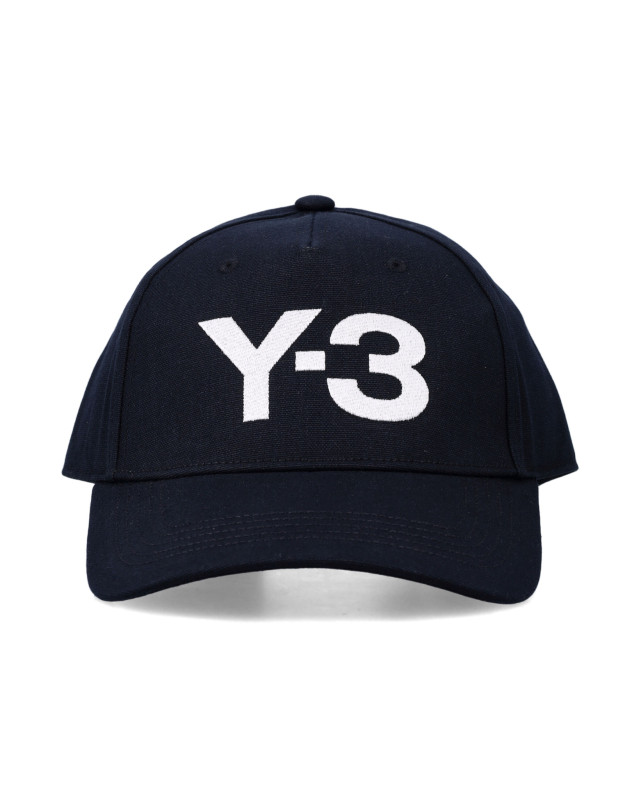 [Y - 3] Cap SS26 JP1142BLK
